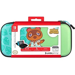 PDP Étui De Luxe Animal Crossing pour Nintendo Switch & Lite - Publicité PDP Étui De Luxe Animal Crossing pour Nintendo Switch & Lite - Publicité