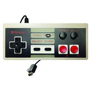 Xtreme Videogames Controller Retro Pro Nintendo NES/MINI NES (Compatible) - Publicité