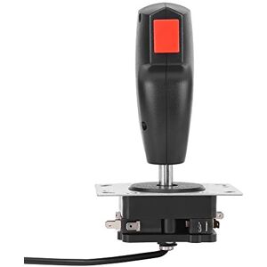 Bewinner Joystick De Vol à 8 Directions avec Déclencheur et Bouton Top Fire pour Jeu d', Joystick Trigger avec Bouton Supplémentaire Monté sur La Partie Supérieure Arrière avec - Publicité Bewinner Joystick De Vol à 8 Directions avec Déclencheur et Bouton Top Fire pour Jeu d', Joystick Trigger avec Bouton Supplémentaire Monté sur La Partie Supérieure Arrière avec - Publicité