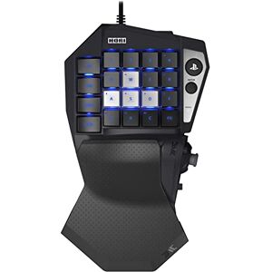 HORI Tactical Assault Commander (TAC) Keypad Mécahnique pour PlayStation®5, PlayStation®4, and PC Licence Officielle Sony - Publicité HORI Tactical Assault Commander (TAC) Keypad Mécahnique pour PlayStation®5, PlayStation®4, and PC Licence Officielle Sony - Publicité