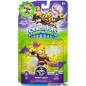 Activision Figurine Skylanders : Swap Force Swap Force Hoot Loop - Publicité Activision Figurine Skylanders : Swap Force Swap Force Hoot Loop - Publicité