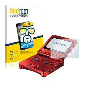 brotect 2-Pièces Protection Ecran pour Nintendo Gameboy Advance GBA SP Film Protection Ultra Clair - Publicité