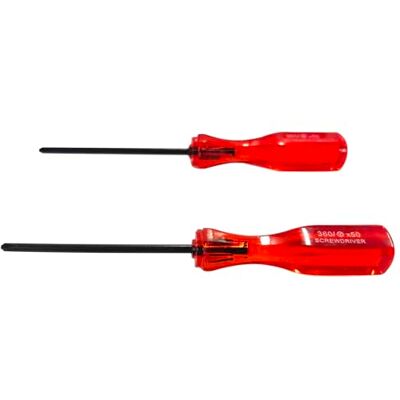 OSTENT Mini Tournevis et Tournevis Tri Wing Outil Ouvert pour Sony PSP1000 / 2000/3000 PSP Go - Publicité OSTENT Mini Tournevis et Tournevis Tri Wing Outil Ouvert pour Sony PSP1000 / 2000/3000 PSP Go - Publicité