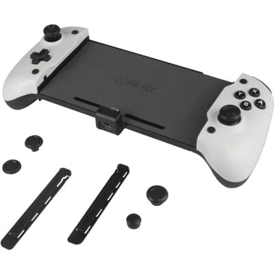 FR-TEC Advanced Pro Gaming Controller (Compatible: Nintendo Switch, Switch OLED) - Publicité FR-TEC Advanced Pro Gaming Controller (Compatible: Nintendo Switch, Switch OLED) - Publicité