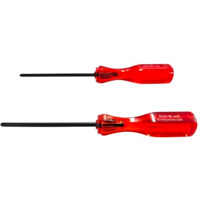 OSTENT Mini outil de tournevis Cross & Tri Wing pour Nintendo NDS NDSL - Publicité OSTENT Mini outil de tournevis Cross & Tri Wing pour Nintendo NDS NDSL - Publicité