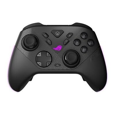 Asus Manette sans Fil ROG Raikiri II Xbox Noire 2,4 GHz/BT/3,5 mm, poignée antidérapante, étui de voyage, batterie 50H, latence ultra faible et anti-dérive - Publicité Asus Manette sans Fil ROG Raikiri II Xbox Noire 2,4 GHz/BT/3,5 mm, poignée antidérapante, étui de voyage, batterie 50H, latence ultra faible et anti-dérive - Publicité