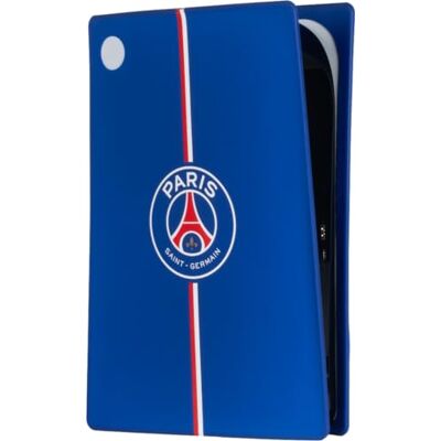 Konix PSG Façade de Protection pour Console PS5 Silicone Antichoc Anti-Rayures Bleu - Publicité Konix PSG Façade de Protection pour Console PS5 Silicone Antichoc Anti-Rayures Bleu - Publicité