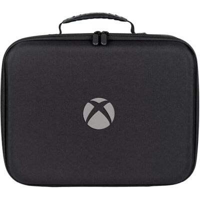 Nacon Pochette de Protection pour ROG Ally & Ally X, Étui de Transport Rigide XXL Officiel Xbox, Rangement pour Console, Manette et Accessoires – XBXROGPOUCHSTORAGE - Publicité Nacon Pochette de Protection pour ROG Ally & Ally X, Étui de Transport Rigide XXL Officiel Xbox, Rangement pour Console, Manette et Accessoires – XBXROGPOUCHSTORAGE - Publicité
