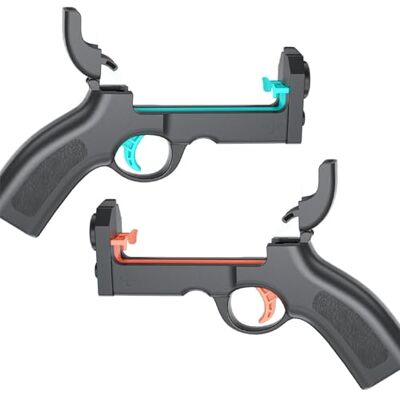 Generic Mango de Empuñadura Fora Pistola de Tiro, Mango Pequeño Fora Juegos de Disforo, Empuñadura Fora Puntero de Mano Fora Swtch 2, Controlador de Movimiento, Reemplazo Fora Mandos - Publicité Generic Mango de Empuñadura Fora Pistola de Tiro, Mango Pequeño Fora Juegos de Disforo, Empuñadura Fora Puntero de Mano Fora Swtch 2, Controlador de Movimiento, Reemplazo Fora Mandos - Publicité