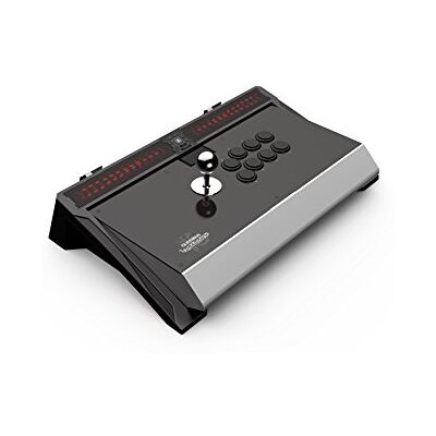 Arcade stick Qanba Dragon Licence Sony PS4, Pro FightStick avec boutons et joystick Sanwa, compatible PS3 et PC, prise jack 3.5mm - Publicité Arcade stick Qanba Dragon Licence Sony PS4, Pro FightStick avec boutons et joystick Sanwa, compatible PS3 et PC, prise jack 3.5mm - Publicité