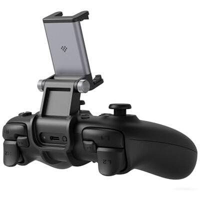 8BitDo Mobile Clip for 8BitDo Ultimate 2 Controller, Adjustable Phone Mount (49-85mm) - Publicité 8BitDo Mobile Clip for 8BitDo Ultimate 2 Controller, Adjustable Phone Mount (49-85mm) - Publicité