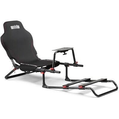 Next Level Racing GTLite Junior Foldable Cockpit (NLR-S041) - Publicité Next Level Racing GTLite Junior Foldable Cockpit (NLR-S041) - Publicité