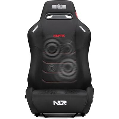 Next Level Racing ERS3 Haptic Feedback Sim Racing Seat (NLR-E066) - Publicité Next Level Racing ERS3 Haptic Feedback Sim Racing Seat (NLR-E066) - Publicité