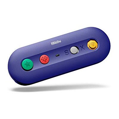 8Bitdo Gbros. Adaptateur sans Fil pour Nintendo Switch - Publicité 8Bitdo Gbros. Adaptateur sans Fil pour Nintendo Switch - Publicité