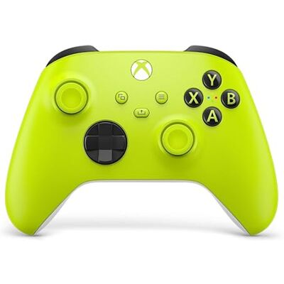 Xbox Wireless Controller Electric Volt - Publicité Xbox Wireless Controller Electric Volt - Publicité