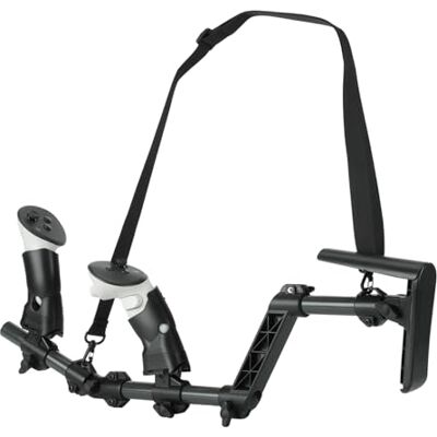 Garmin CBDYWVR Crosse VR compatible Quest 3/3S, kit de poignées magnétiques Cadre télescopique en plastique, 12+ réglages, alignement sur trois axes, support arrière amovible et sangle ajustable - Publicité Garmin CBDYWVR Crosse VR compatible Quest 3/3S, kit de poignées magnétiques Cadre télescopique en plastique, 12+ réglages, alignement sur trois axes, support arrière amovible et sangle ajustable - Publicité