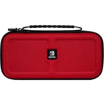 Nacon Pochette de Transport et de Protection Officielle Nintendo™, Rouge, pour Nintendo Switch™ - Publicité Nacon Pochette de Transport et de Protection Officielle Nintendo™, Rouge, pour Nintendo Switch™ - Publicité