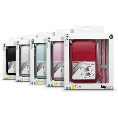 BigBen Pack "Pure" 7 Accessoires pour DSi - Publicité BigBen Pack "Pure" 7 Accessoires pour DSi - Publicité