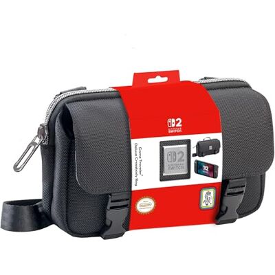 Game Traveler RDS Voyageur de jeu sous licence Nintendo Switch 2, Nintendo Switch OLED et Nintendo Switch System - Publicité Game Traveler RDS Voyageur de jeu sous licence Nintendo Switch 2, Nintendo Switch OLED et Nintendo Switch System - Publicité