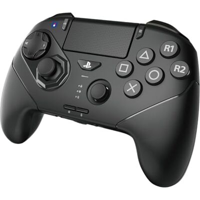 HORI Fighting Commander OCTA Pro sans fil pour PlayStation®5, PlayStation®4 et Windows 11/10 Licence officielle Sony - Publicité HORI Fighting Commander OCTA Pro sans fil pour PlayStation®5, PlayStation®4 et Windows 11/10 Licence officielle Sony - Publicité