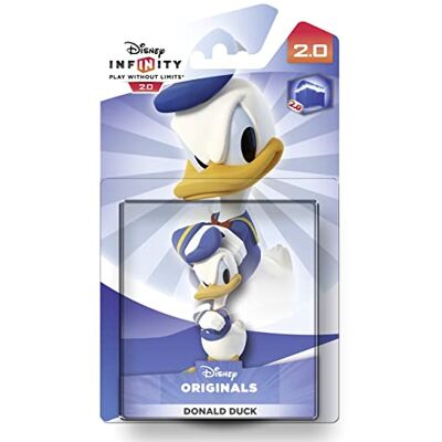 Figurine 'Disney Infinity 2.0' Disney Originals : Donald - Publicité Figurine 'Disney Infinity 2.0' Disney Originals : Donald - Publicité