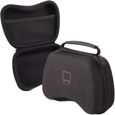 Venom Étui de Transport Universel pour manettes, PS5, Xbox et Switch etui de transport manette, housse gamepad, ps5, ps4, xbox series x, nintendo switch, interieur rembourre - Publicité Venom Étui de Transport Universel pour manettes, PS5, Xbox et Switch etui de transport manette, housse gamepad, ps5, ps4, xbox series x, nintendo switch, interieur rembourre - Publicité