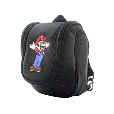 Nintendo Sac à dos 'Mario' pour 3DS - Publicité Nintendo Sac à dos 'Mario' pour 3DS - Publicité