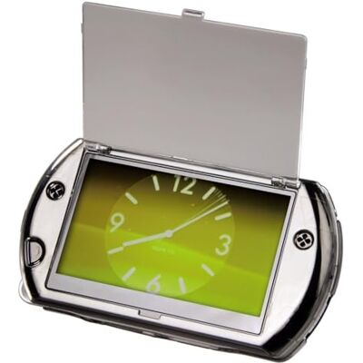 Hama Crystal Case pour Sony PSP Go, Transparent, Étui de Protection en Verre Trempé pour Console de Jeu en Déplacement - Publicité Hama Crystal Case pour Sony PSP Go, Transparent, Étui de Protection en Verre Trempé pour Console de Jeu en Déplacement - Publicité