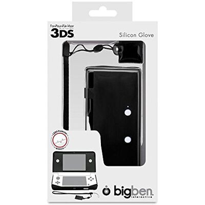 Big Ben Custodia Silicone X 3ds - Publicité Big Ben Custodia Silicone X 3ds - Publicité
