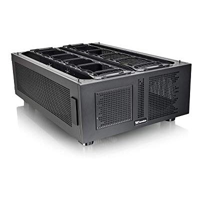 Thermaltake Core P200-Composant - Publicité Thermaltake Core P200-Composant - Publicité