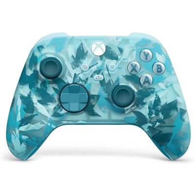 Xbox Manette sans fil Édition spéciale Ice Breaker Series X S, One, PC et appareils compatibles avec le cloud - Publicité Xbox Manette sans fil Édition spéciale Ice Breaker Series X S, One, PC et appareils compatibles avec le cloud - Publicité