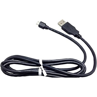 OSTENT Cordon de câble de chargeur de transfert de données USB 2 en 1 pour Sony PlayStation PS Vita PSV 2000 PCH-2000 - Publicité OSTENT Cordon de câble de chargeur de transfert de données USB 2 en 1 pour Sony PlayStation PS Vita PSV 2000 PCH-2000 - Publicité