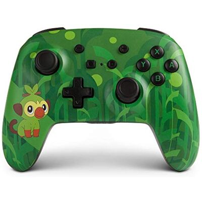 Nintendo Manette sans Fil Pokémon Ouistempo Switch - Publicité Nintendo Manette sans Fil Pokémon Ouistempo Switch - Publicité