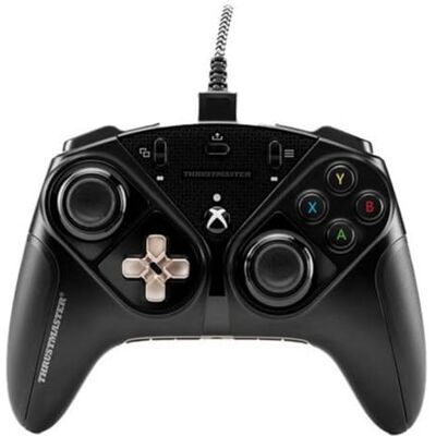 Thrustmaster ESWAP X Pro Controller Manette de Jeu Modulaire Professionnelle Compatible avec Xbox Series X S et PC - Publicité Thrustmaster ESWAP X Pro Controller Manette de Jeu Modulaire Professionnelle Compatible avec Xbox Series X S et PC - Publicité