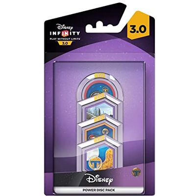 Disney Infinity 3.0 Pack de Power Discs : Tomorrow Land - Publicité Disney Infinity 3.0 Pack de Power Discs : Tomorrow Land - Publicité