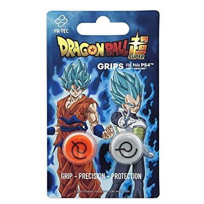 Dragon Ball PS4 Thumb Grips Whis - Publicité Dragon Ball PS4 Thumb Grips Whis - Publicité
