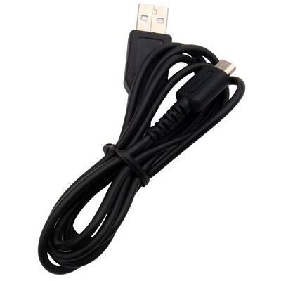 OSTENT Câble Chargeur Téléchargement Transfert Données USB Compatible avec Nintendo DS Lite DSL NDSL - Publicité OSTENT Câble Chargeur Téléchargement Transfert Données USB Compatible avec Nintendo DS Lite DSL NDSL - Publicité