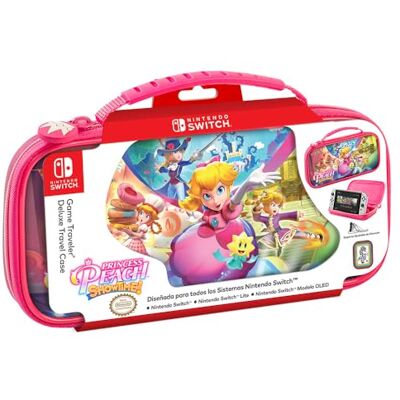 Ardistel Étui pour Nintendo Switch Blackfire Rose, Rose, Housse Licence Officielle Nintendo pour Switch - Publicité Ardistel Étui pour Nintendo Switch Blackfire Rose, Rose, Housse Licence Officielle Nintendo pour Switch - Publicité
