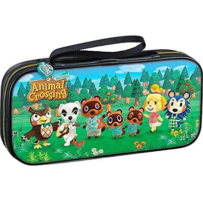 BigBen Interactive, étui de Transport Deluxe Licence Officielle Nintendo Multicompatible Switch & Switchlite – Nintendo Switch - Publicité BigBen Interactive, étui de Transport Deluxe Licence Officielle Nintendo Multicompatible Switch & Switchlite – Nintendo Switch - Publicité