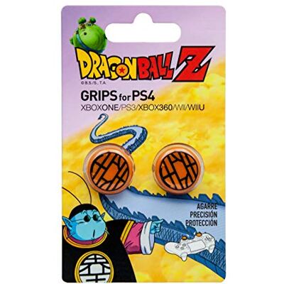 Dragon Ball Z Thumb Grips "Kaito" (PS4, PS3, XB One, X360, Wii, Wiiu) - Publicité Dragon Ball Z Thumb Grips "Kaito" (PS4, PS3, XB One, X360, Wii, Wiiu) - Publicité