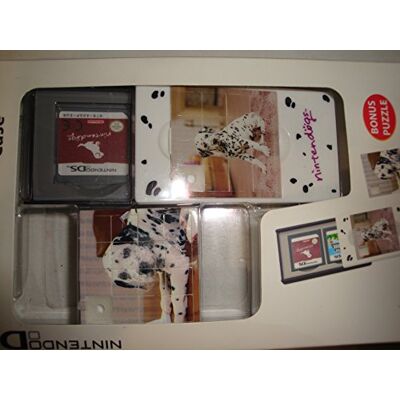 BigBen Boitier de rangement DS Version Nintendogs - Publicité BigBen Boitier de rangement DS Version Nintendogs - Publicité