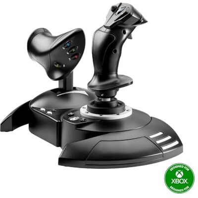 Thrustmaster T-Flight Hotas One (compatible with XBOX and PC) - Publicité Thrustmaster T-Flight Hotas One (compatible with XBOX and PC) - Publicité