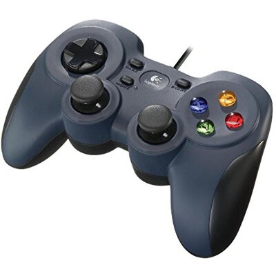 Logitech F310 Manette de Jeu Filaire - Publicité Logitech F310 Manette de Jeu Filaire - Publicité