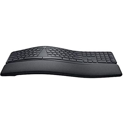Logitech Input Devices Ergo K860 Graphite CH - Publicité Logitech Input Devices Ergo K860 Graphite CH - Publicité