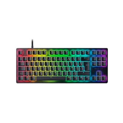 Razer Huntsman V3 HE Magnetic Tenkeyless 8 KHz Clavier Gaming e-Sport magnétique avec Effet Hall Snap Tap HyperPolling 8 000 Hz Priorité Double Frappe PC Clavier AZERTY FR - Publicité Razer Huntsman V3 HE Magnetic Tenkeyless 8 KHz Clavier Gaming e-Sport magnétique avec Effet Hall Snap Tap HyperPolling 8 000 Hz Priorité Double Frappe PC Clavier AZERTY FR - Publicité