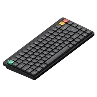 nuphy Node75 Clavier mécanique sans fil à profil bas (disposition britannique) - Publicité nuphy Node75 Clavier mécanique sans fil à profil bas (disposition britannique) - Publicité