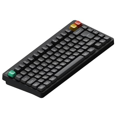 nuphy Node75 Clavier mécanique sans fil, gestes tactiles (disposition allemande) - Publicité nuphy Node75 Clavier mécanique sans fil, gestes tactiles (disposition allemande) - Publicité