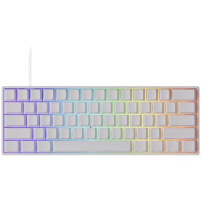 Clavier Mécanique Akko MonsGeek FUN60 avec Interrupteur Magnétique - 60% Gaming - Publicité Clavier Mécanique Akko MonsGeek FUN60 avec Interrupteur Magnétique - 60% Gaming - Publicité