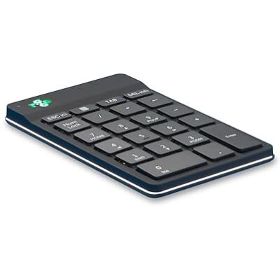 R-Go Tools R-Go Break, Clavier numérique, Bluetooth, Pavé numérique Clavier supplémentaire, avec Logiciel de Pause Anti-RSI, sans Fil, Compatible avec Windows/Mac, Noir - Publicité R-Go Tools R-Go Break, Clavier numérique, Bluetooth, Pavé numérique Clavier supplémentaire, avec Logiciel de Pause Anti-RSI, sans Fil, Compatible avec Windows/Mac, Noir - Publicité