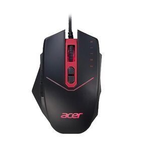 Acer Nitro Gaming Mouse 4200 DPI Noir/Rouge - Publicité